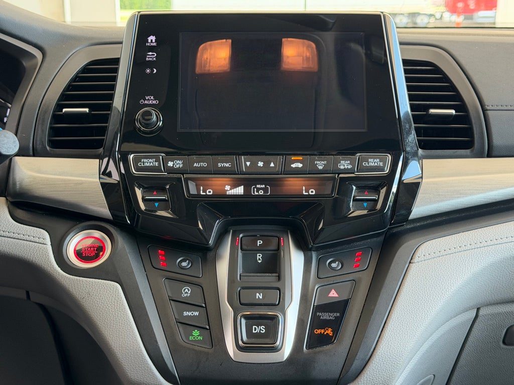 2020 Honda Odyssey EX-L
