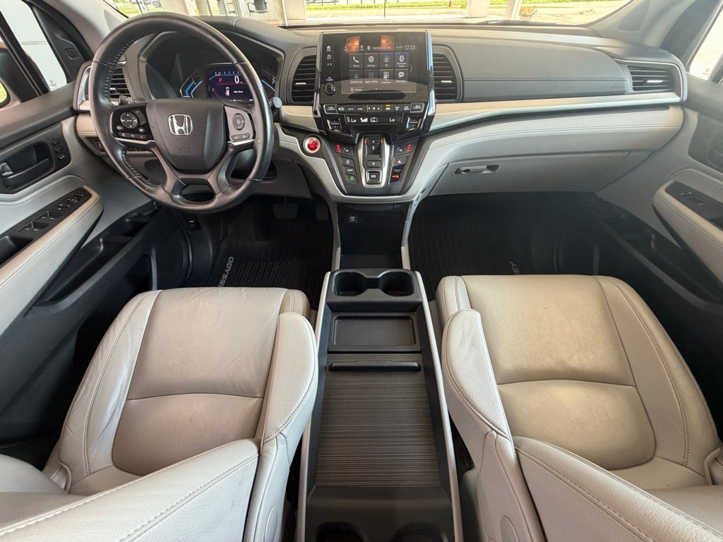 2020 Honda Odyssey EX-L