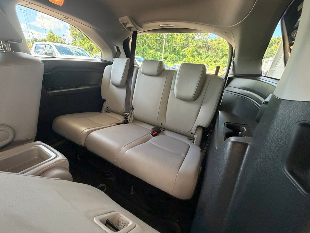 2020 Honda Odyssey EX-L