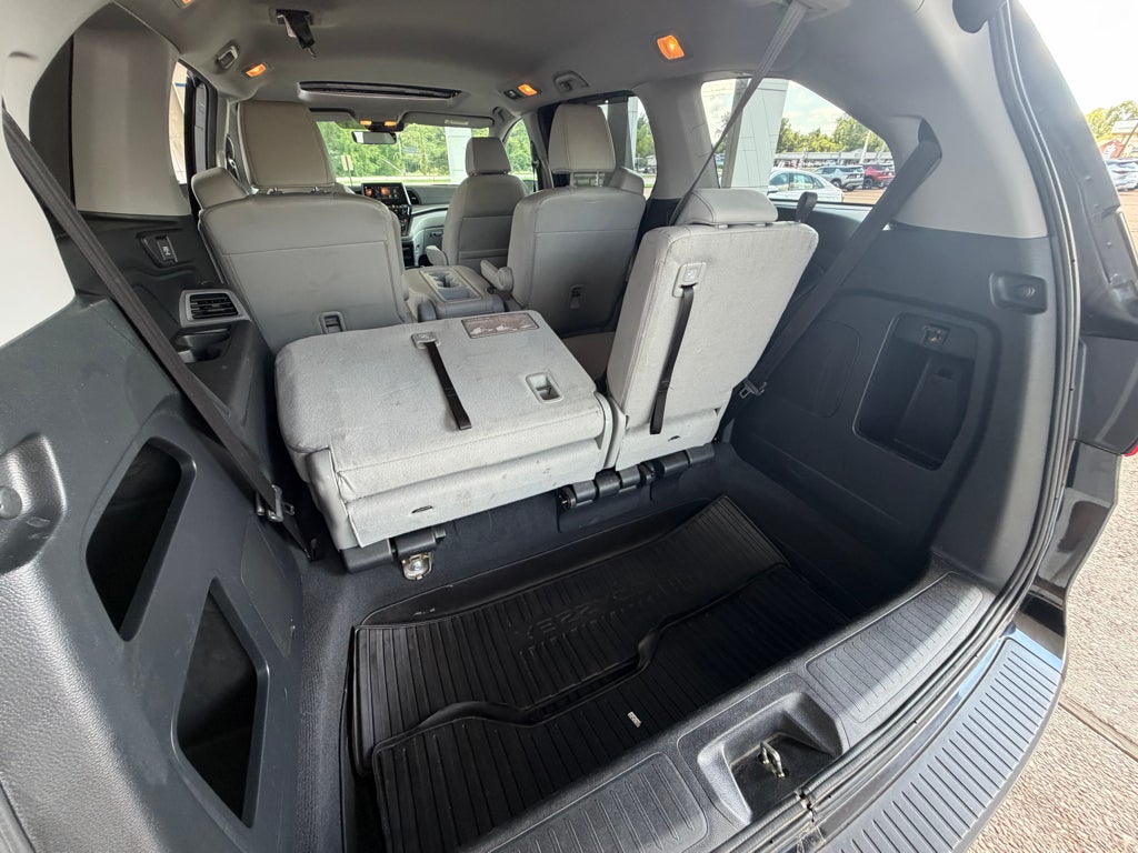 2020 Honda Odyssey EX-L