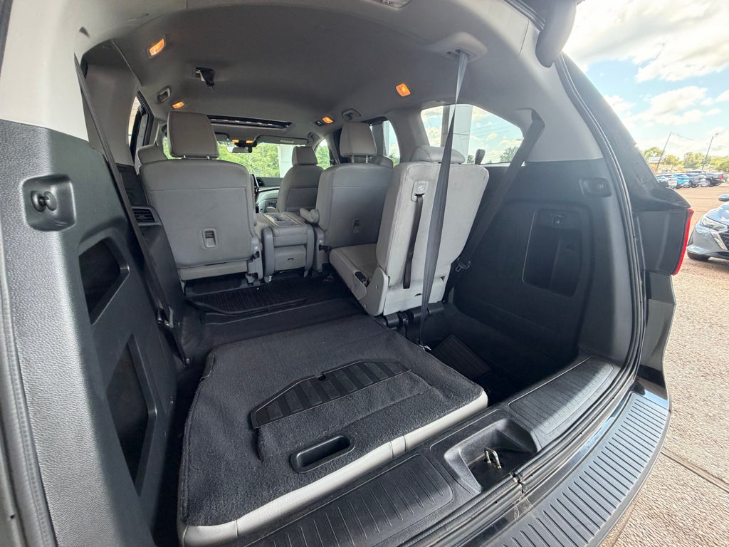 2020 Honda Odyssey EX-L