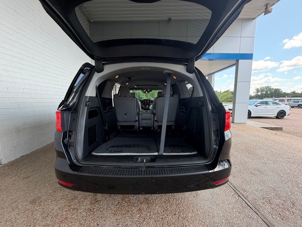 2020 Honda Odyssey EX-L