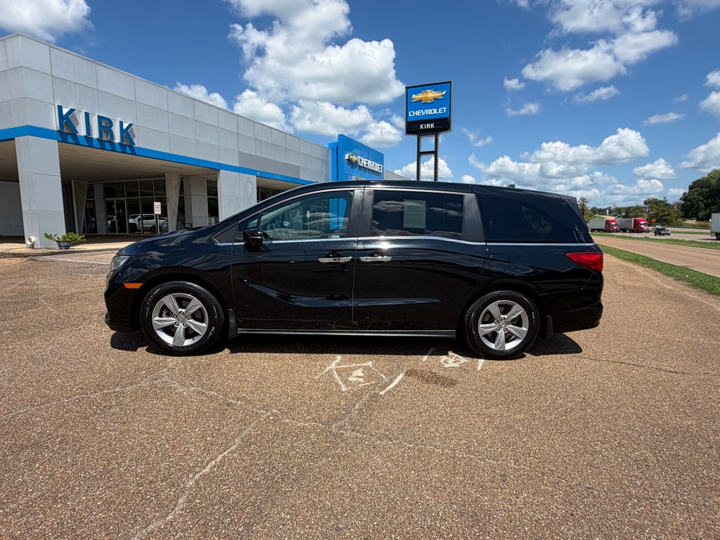 2020 Honda Odyssey EX-L