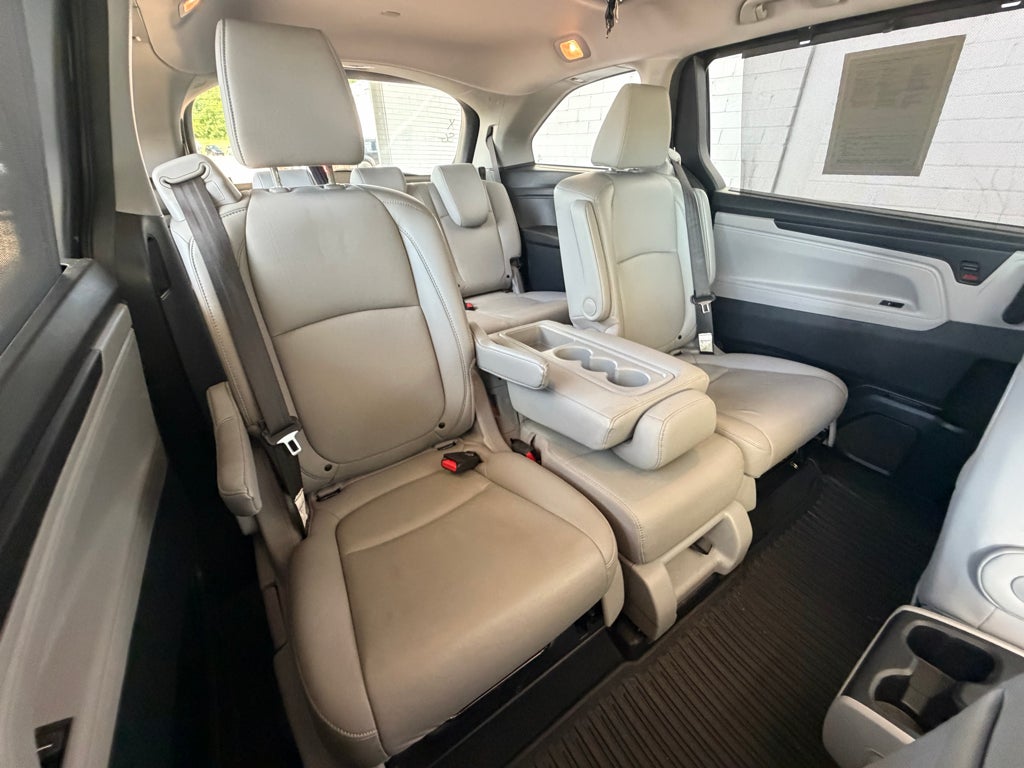 2020 Honda Odyssey EX-L
