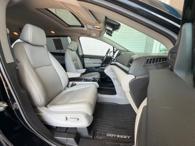 2020 Honda Odyssey EX-L