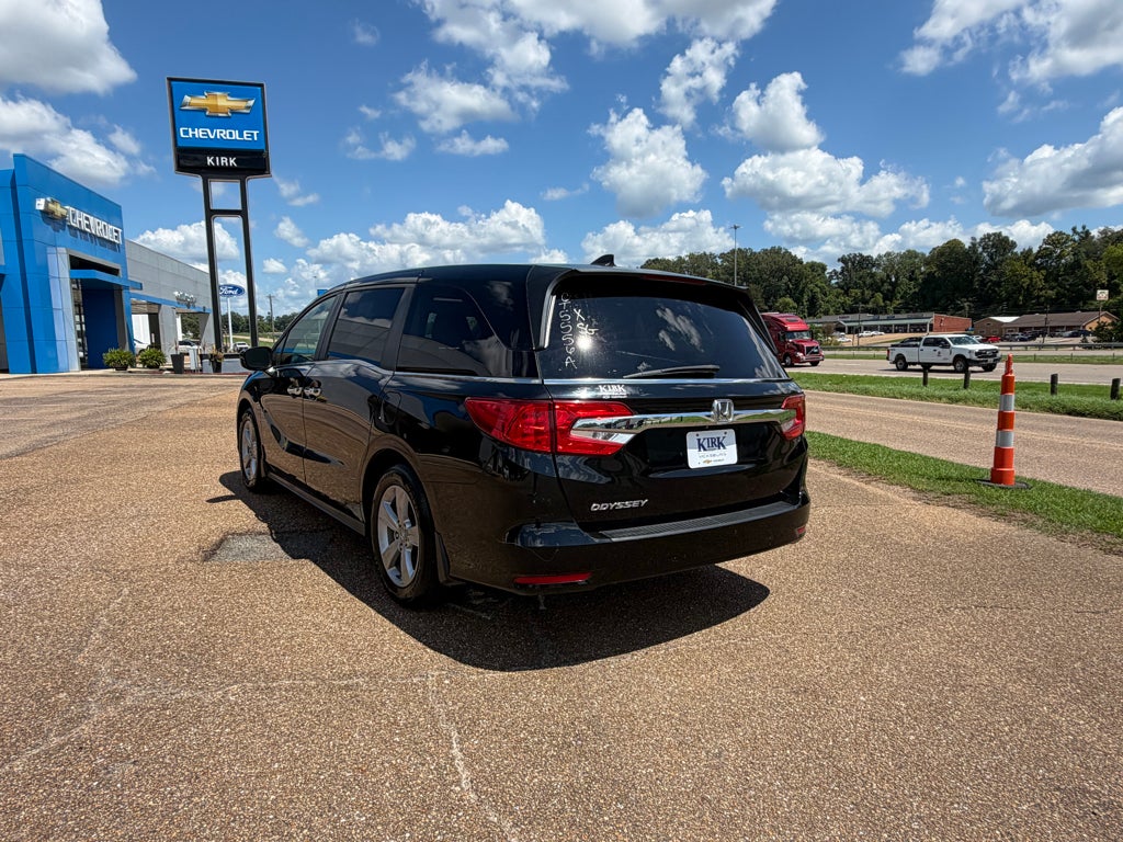 2020 Honda Odyssey EX-L