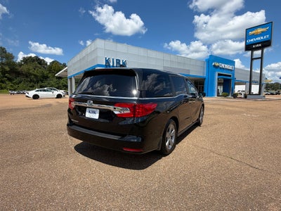 2020 Honda Odyssey EX-L
