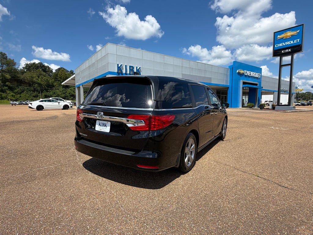 2020 Honda Odyssey EX-L