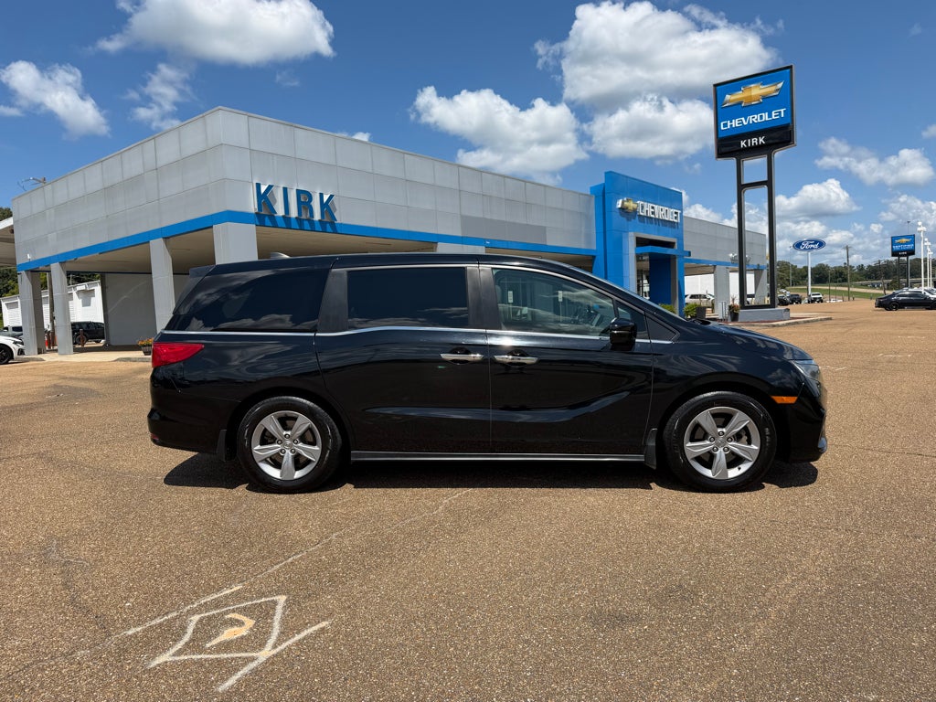 2020 Honda Odyssey EX-L