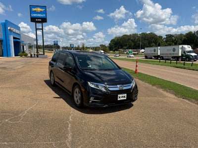 2020 Honda Odyssey EX-L