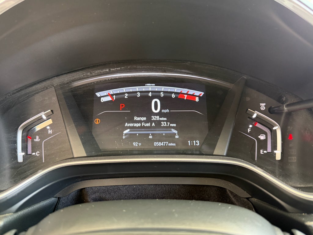 2020 Honda CR-V EX
