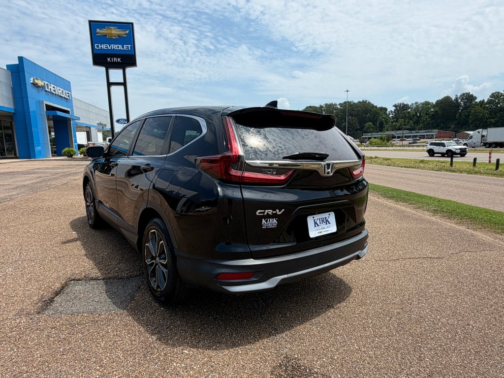 2020 Honda CR-V EX
