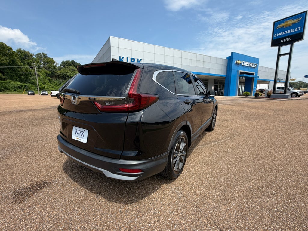 2020 Honda CR-V EX