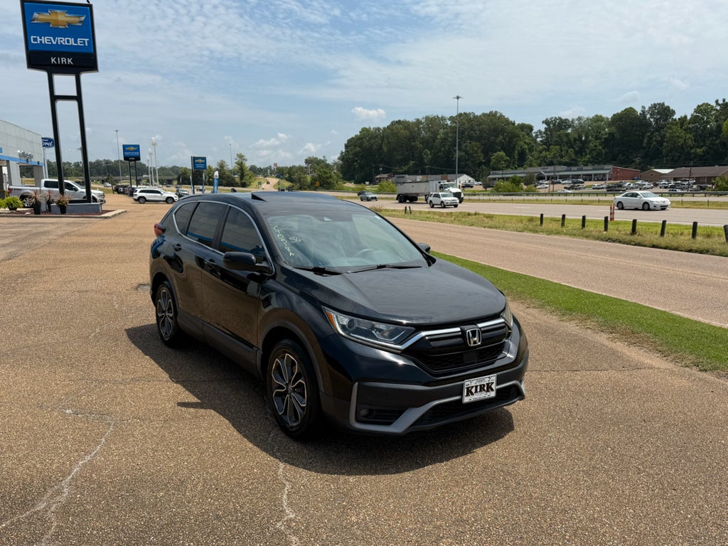 2020 Honda CR-V EX