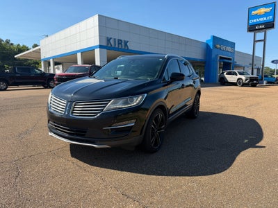 2017 Lincoln MKC Reserve