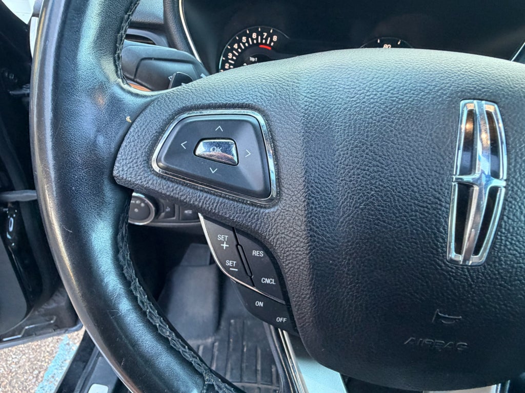 2017 Lincoln MKC Reserve