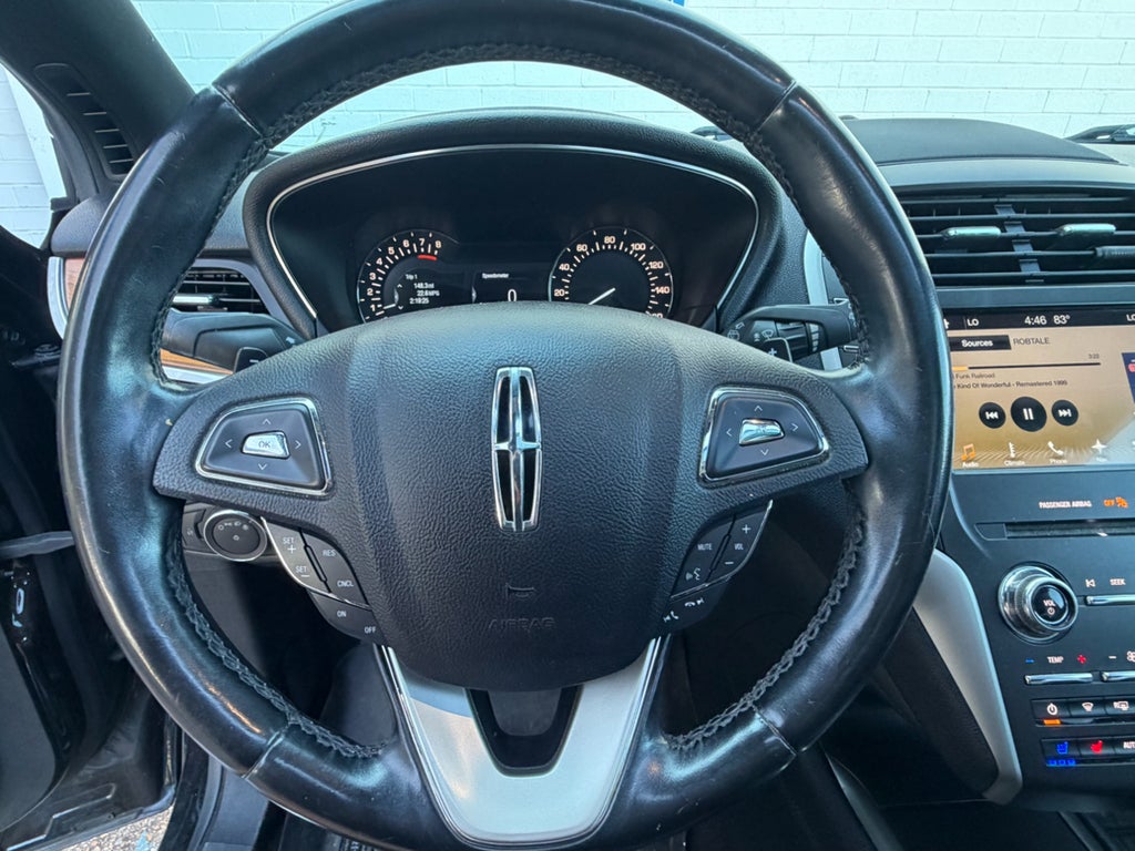 2017 Lincoln MKC Reserve