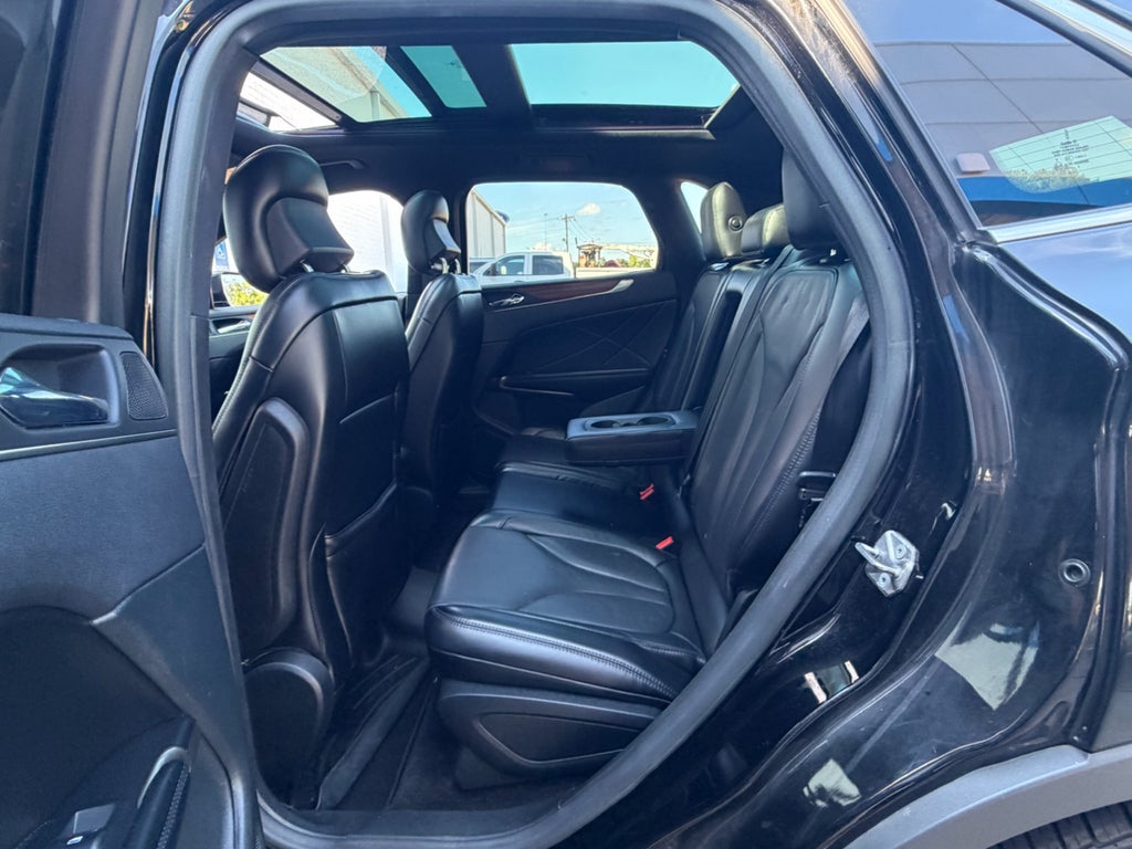 2017 Lincoln MKC Reserve