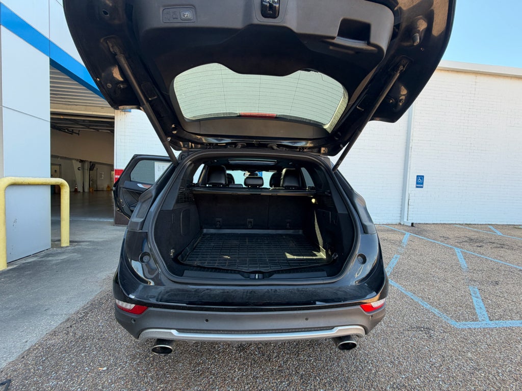 2017 Lincoln MKC Reserve