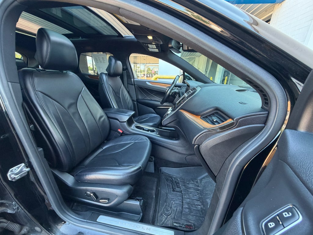 2017 Lincoln MKC Reserve