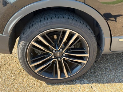 2017 Lincoln MKC Reserve