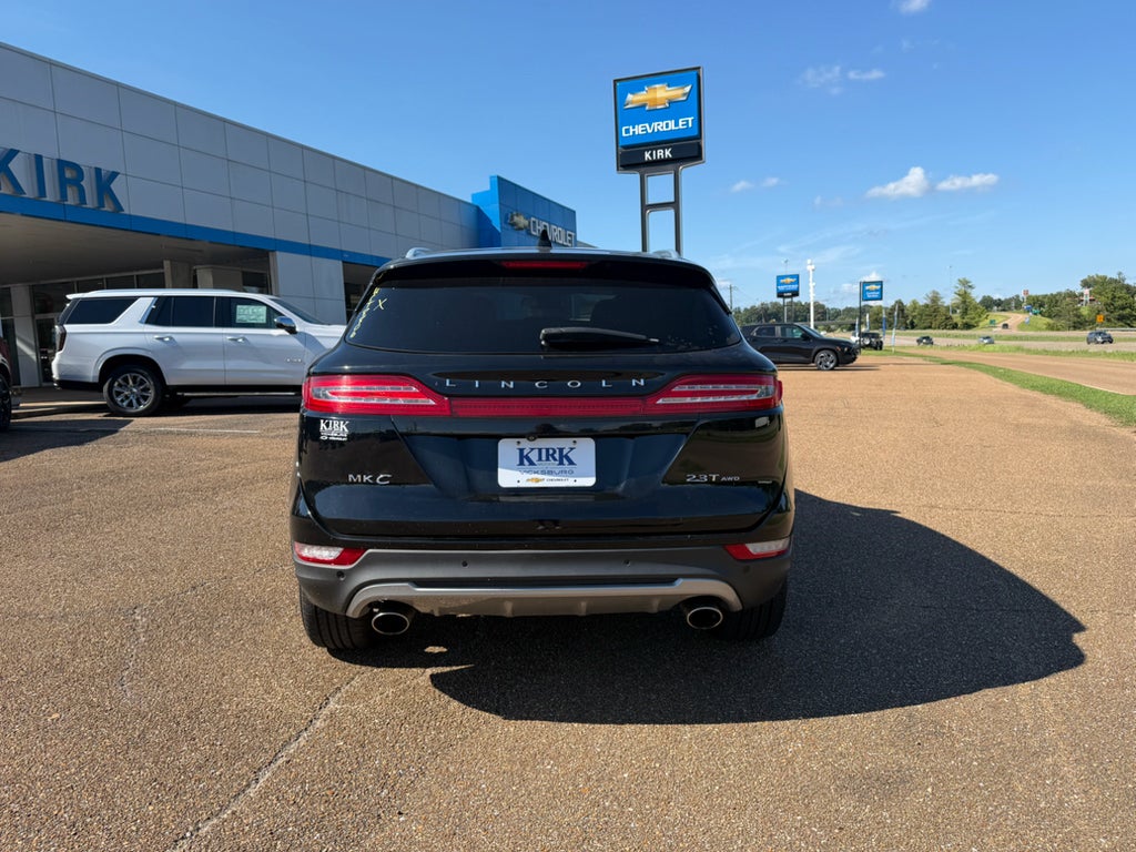 2017 Lincoln MKC Reserve