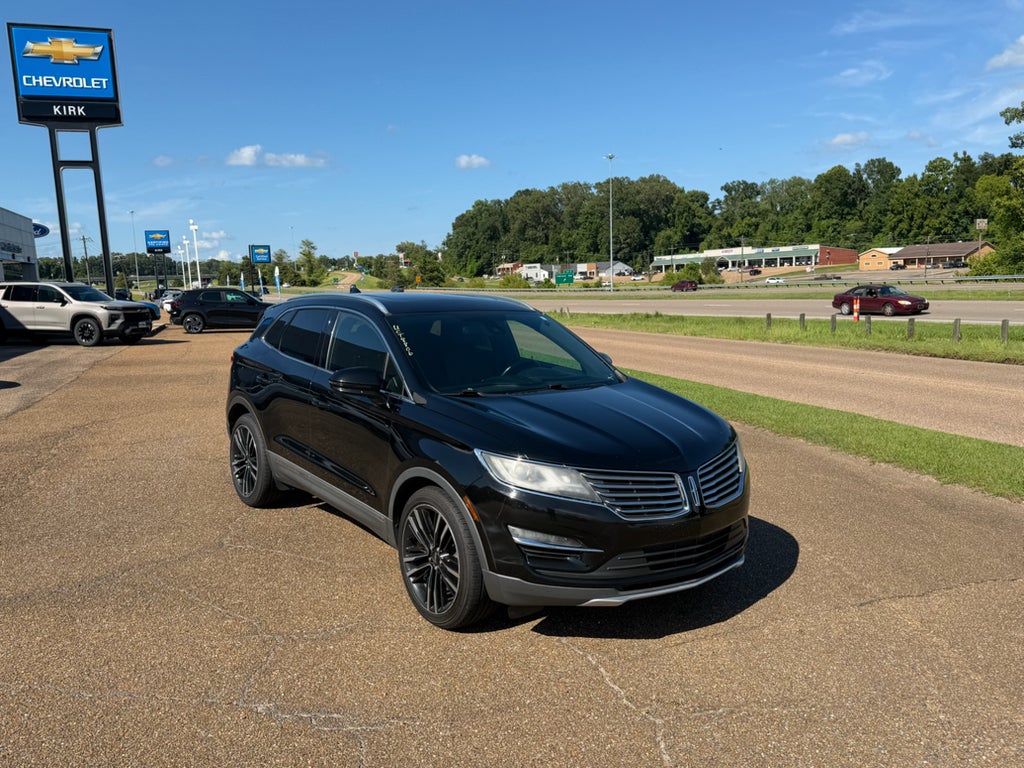 2017 Lincoln MKC Reserve