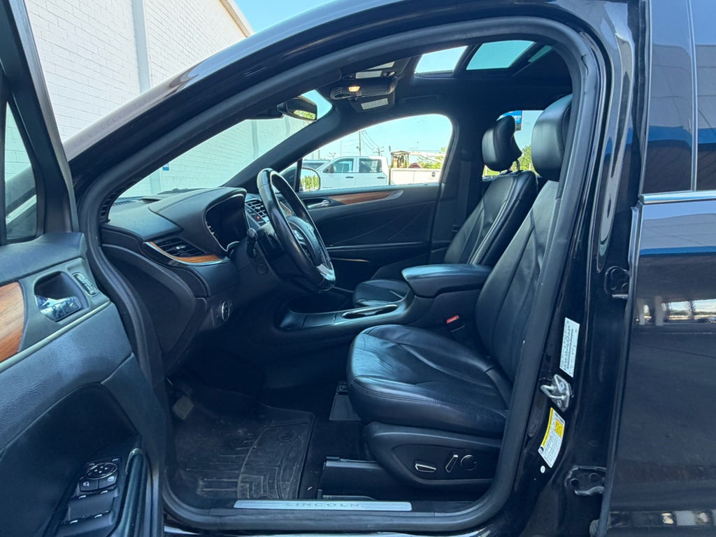 2017 Lincoln MKC Reserve