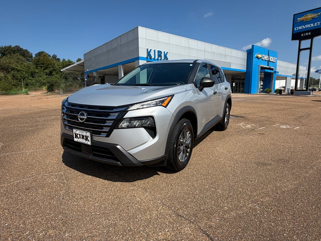 2024 Nissan Rogue S