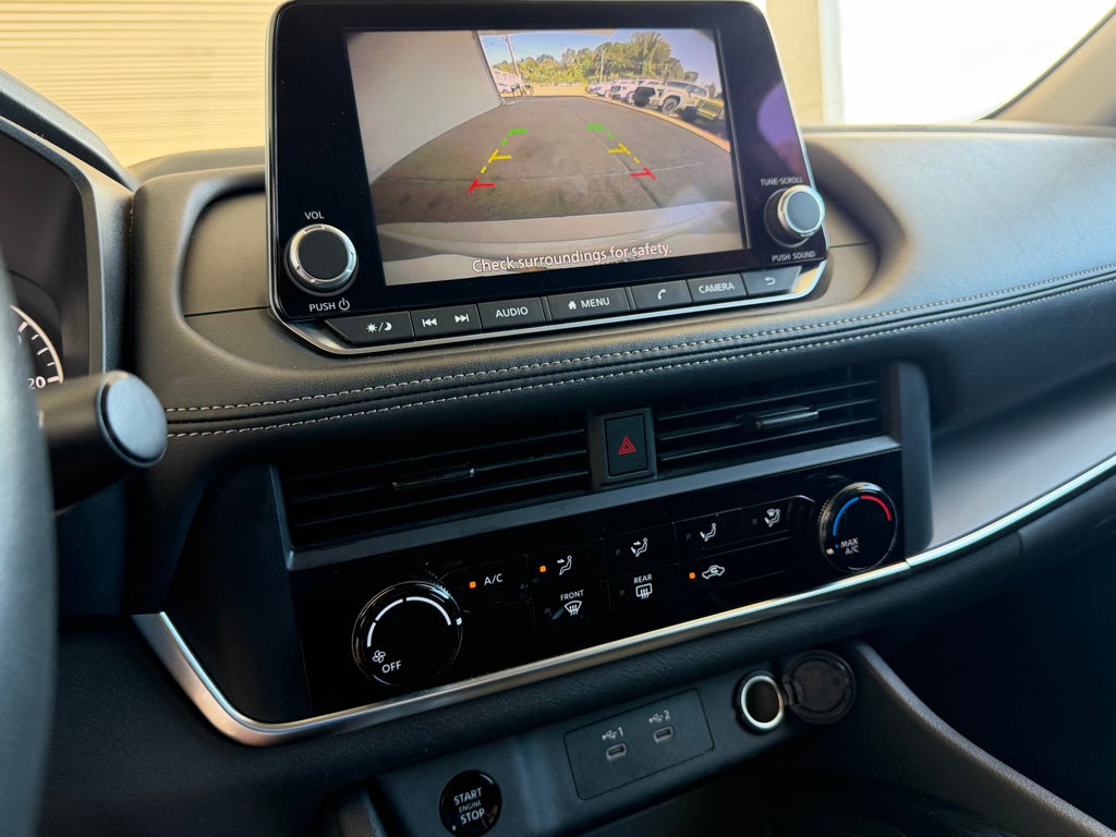 2024 Nissan Rogue S