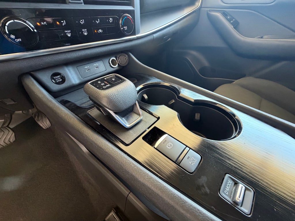 2024 Nissan Rogue S