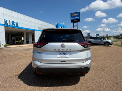 2024 Nissan Rogue S