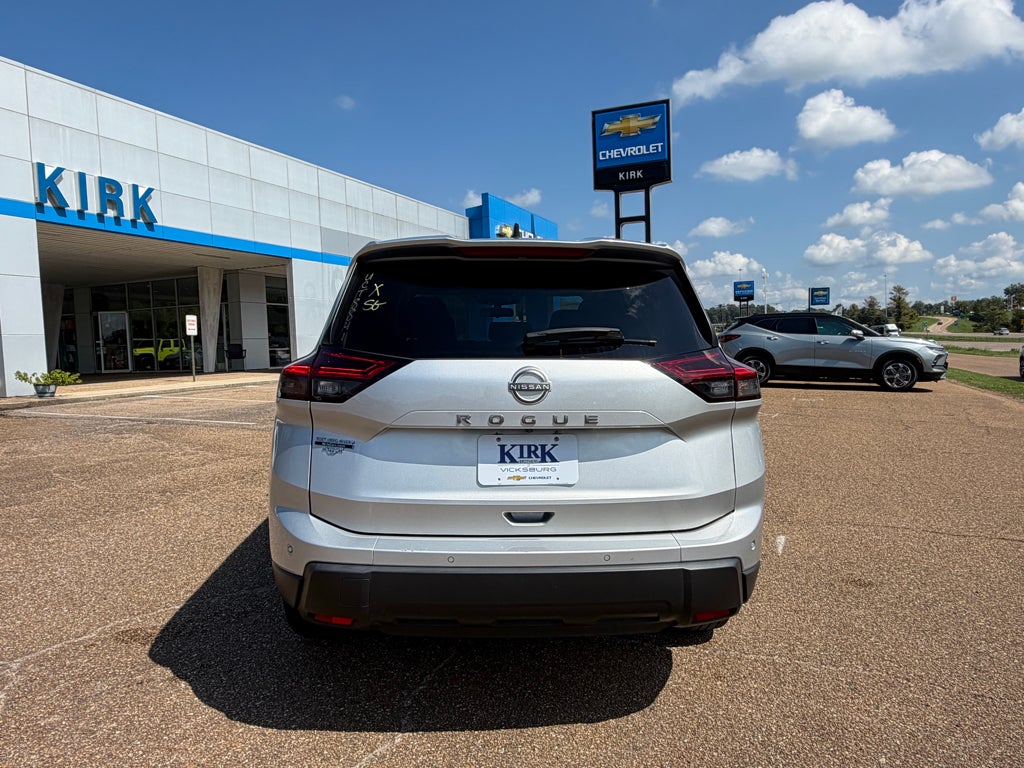 2024 Nissan Rogue S