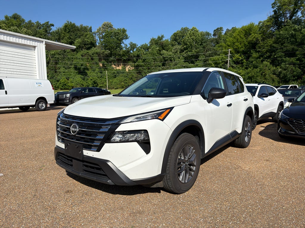 2024 Nissan Rogue's photo