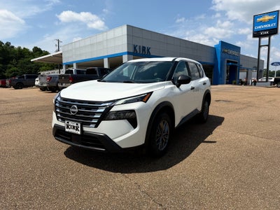 2024 Nissan Rogue S