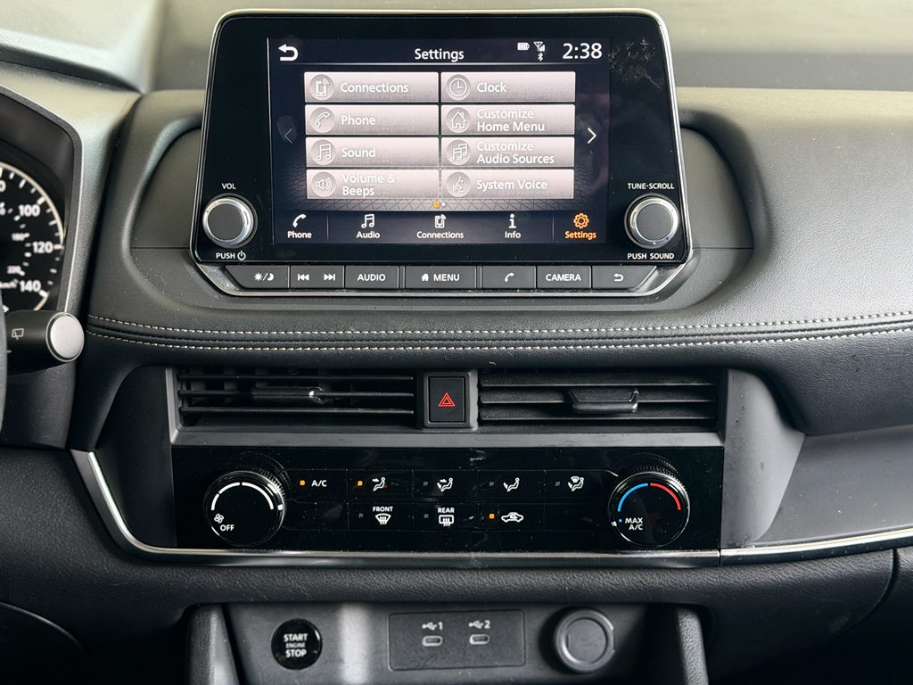 2024 Nissan Rogue S