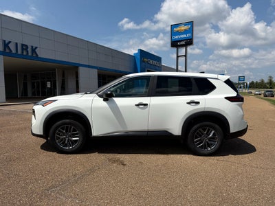 2024 Nissan Rogue S