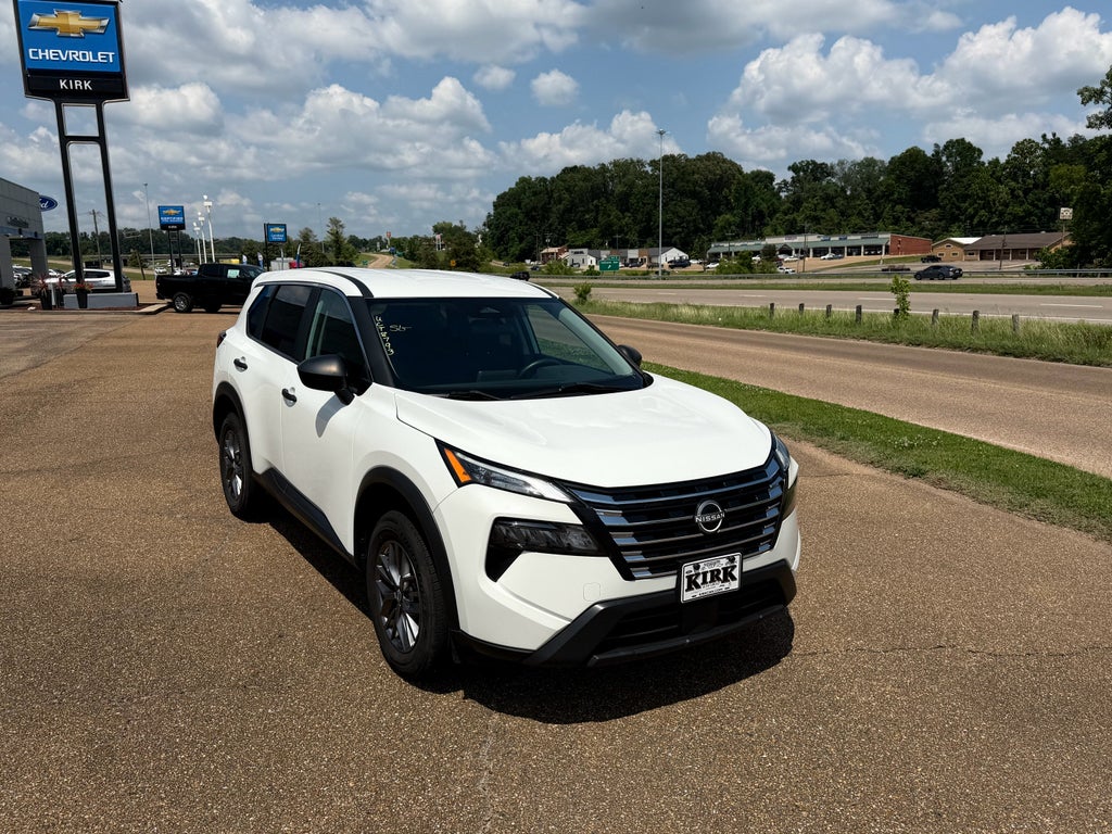 2024 Nissan Rogue S