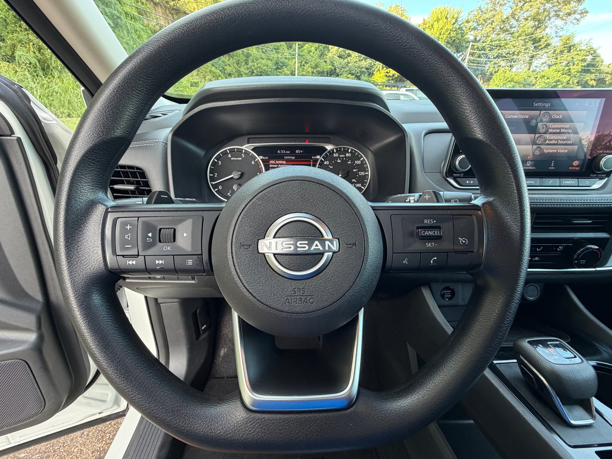 2024 Nissan Rogue S