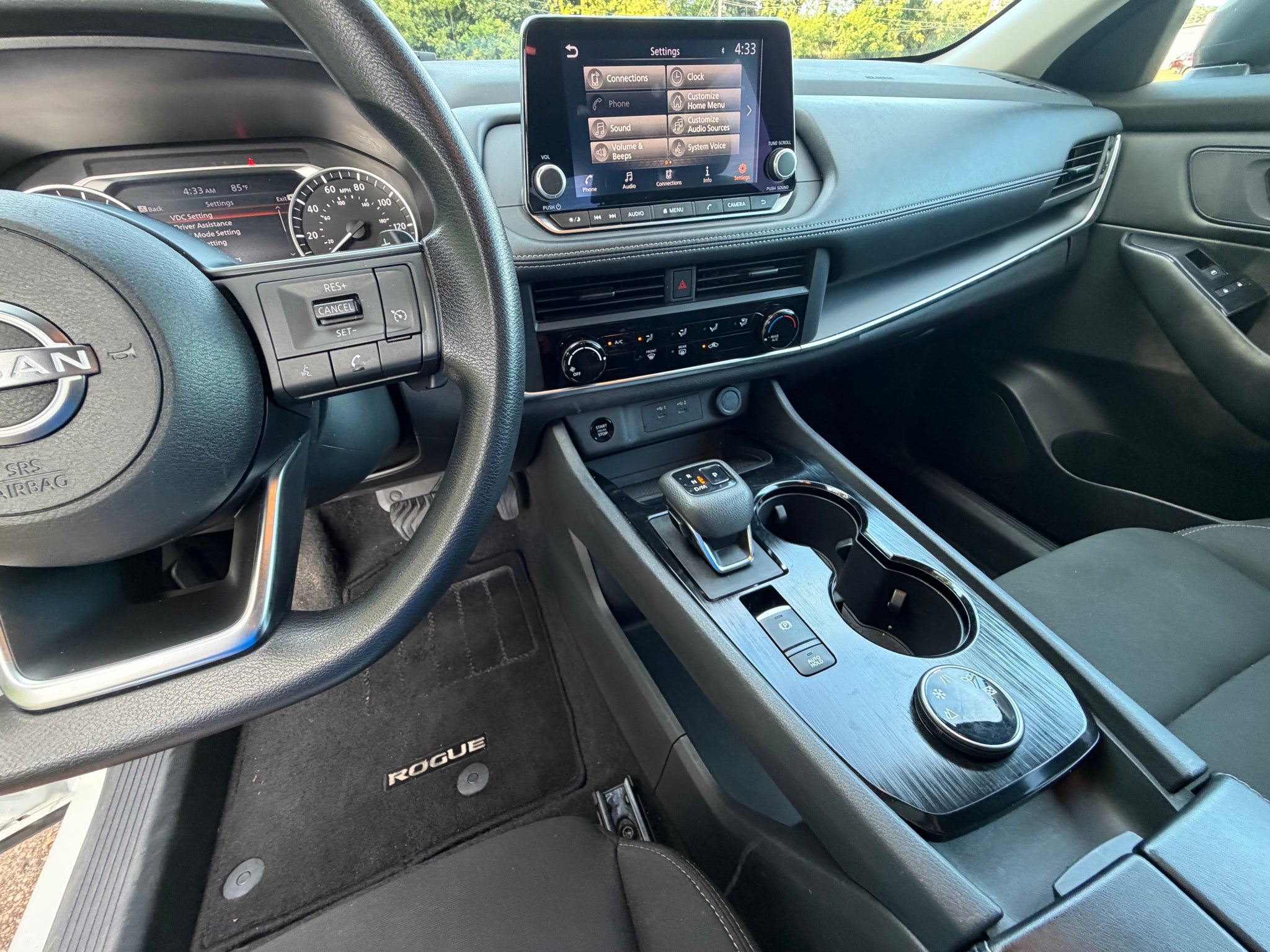 2024 Nissan Rogue S