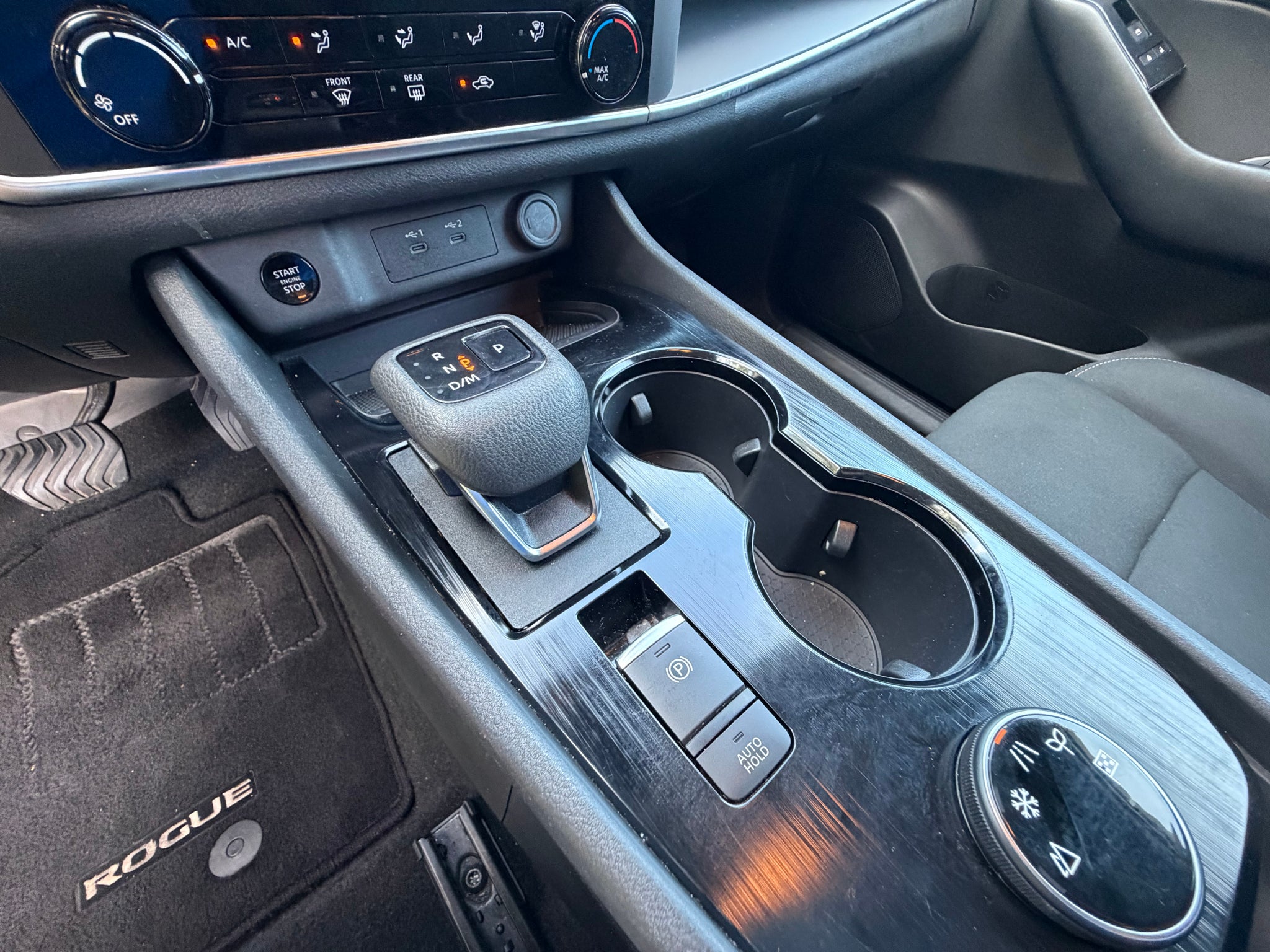 2024 Nissan Rogue S