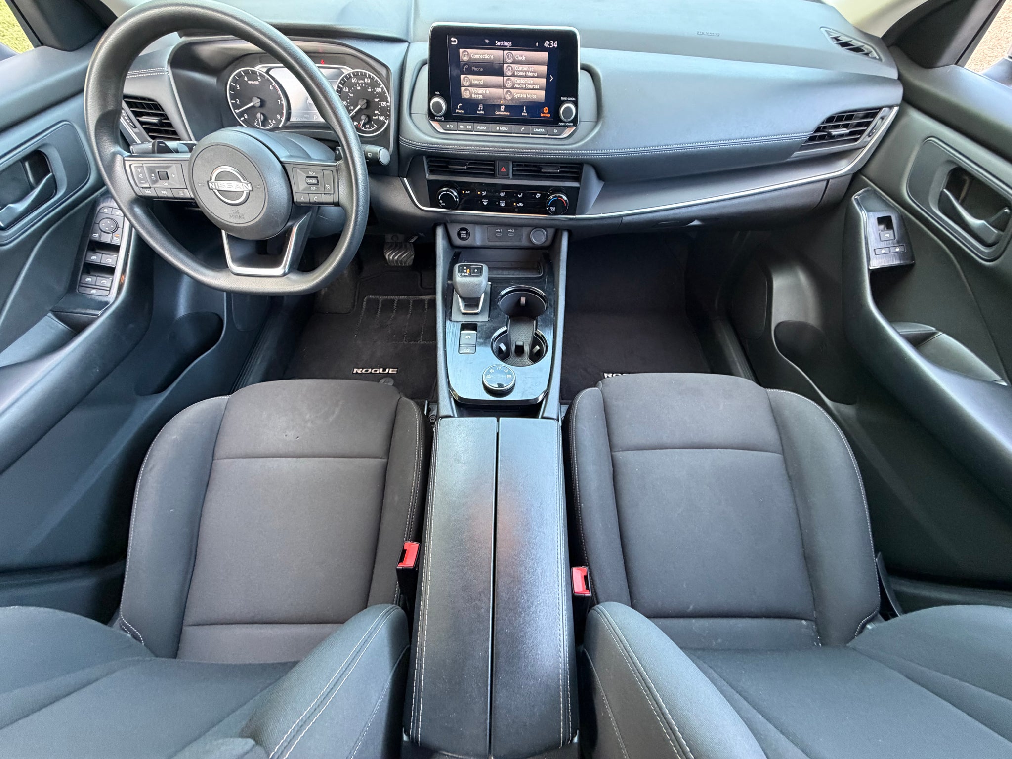2024 Nissan Rogue S