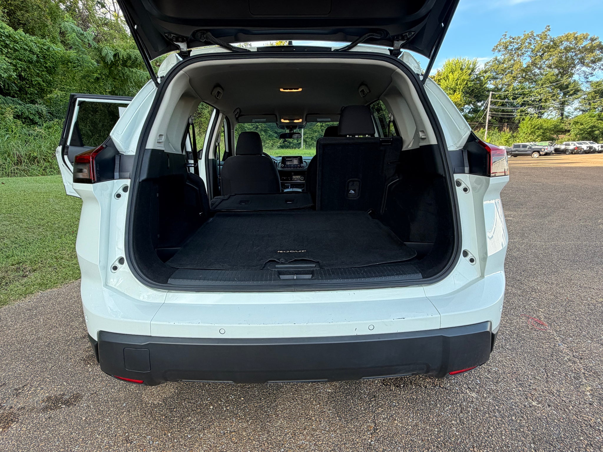 2024 Nissan Rogue S