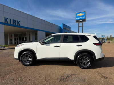 2024 Nissan Rogue S