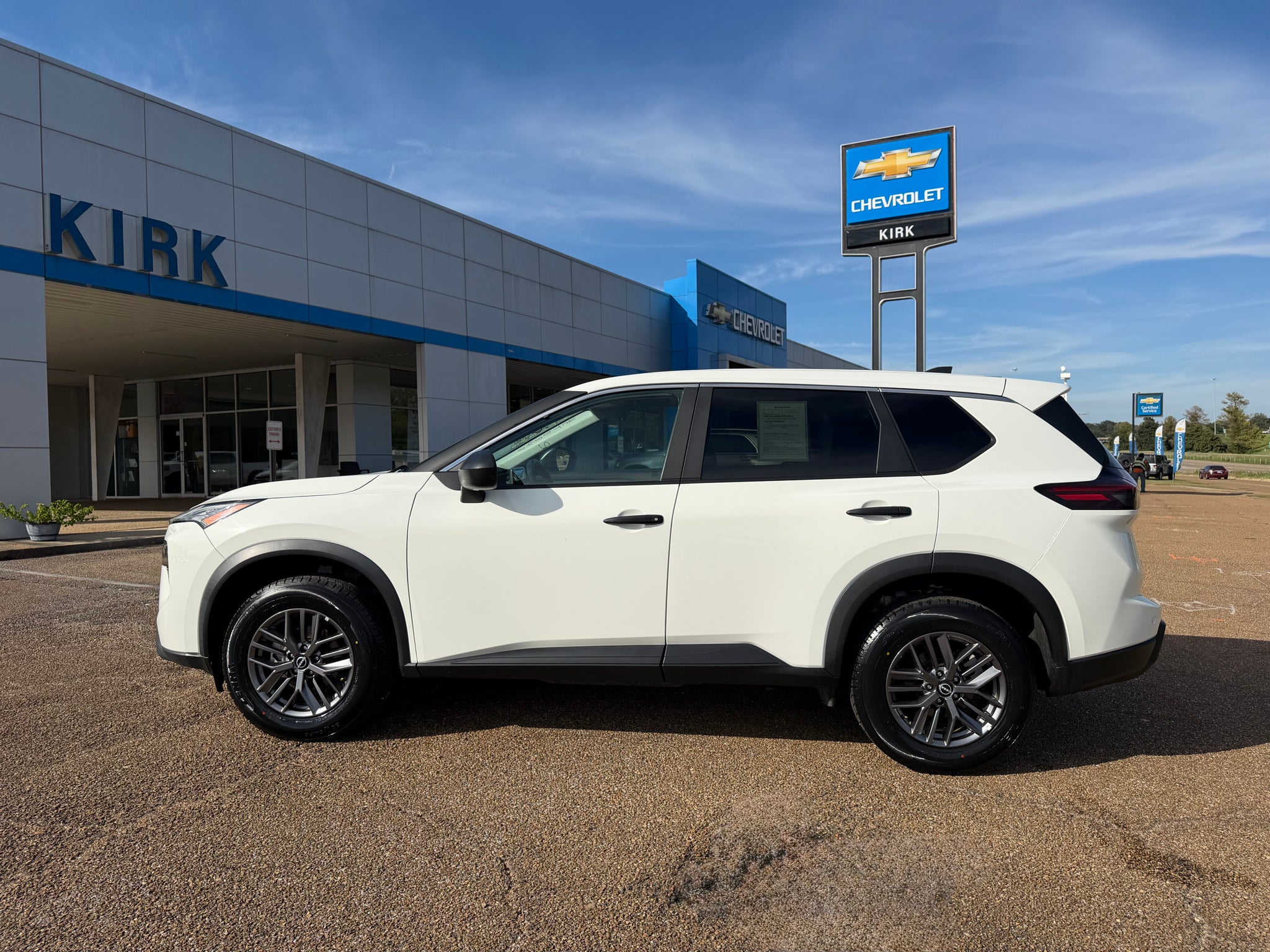 2024 Nissan Rogue S