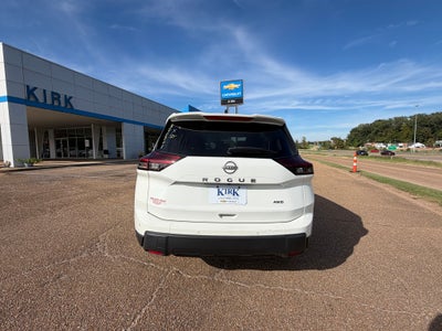 2024 Nissan Rogue S