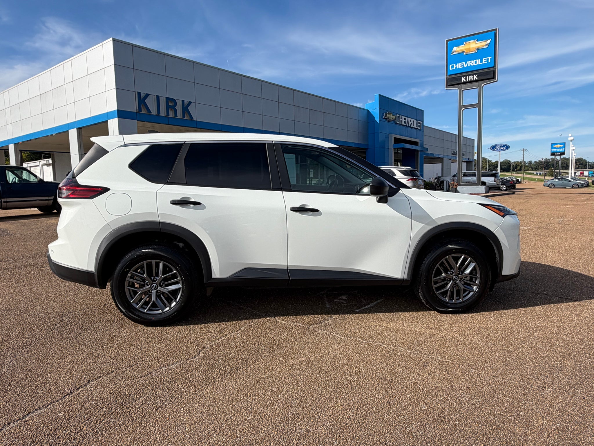 2024 Nissan Rogue S