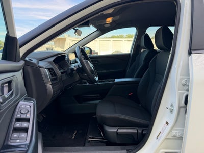 2024 Nissan Rogue S