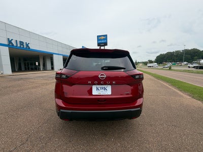 2025 Nissan Rogue SV