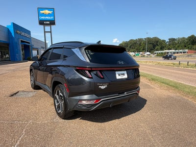 2023 Hyundai Tucson SEL
